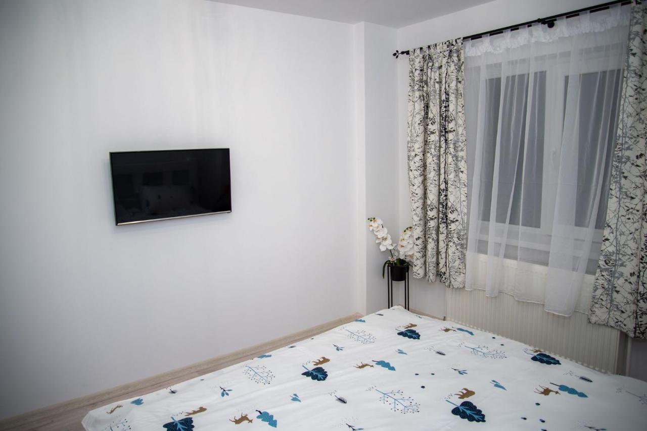 Apartament Daria Tîrgu Ocna Exterior foto