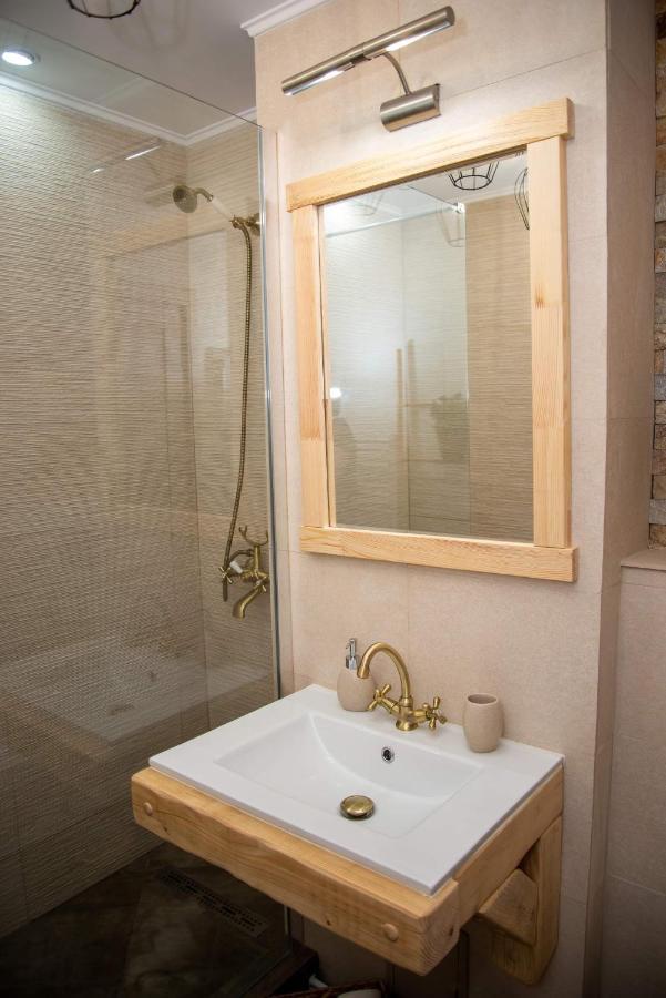 Apartament Daria Tîrgu Ocna Exterior foto