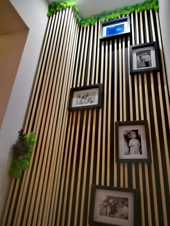 Apartament Daria Tîrgu Ocna Exterior foto