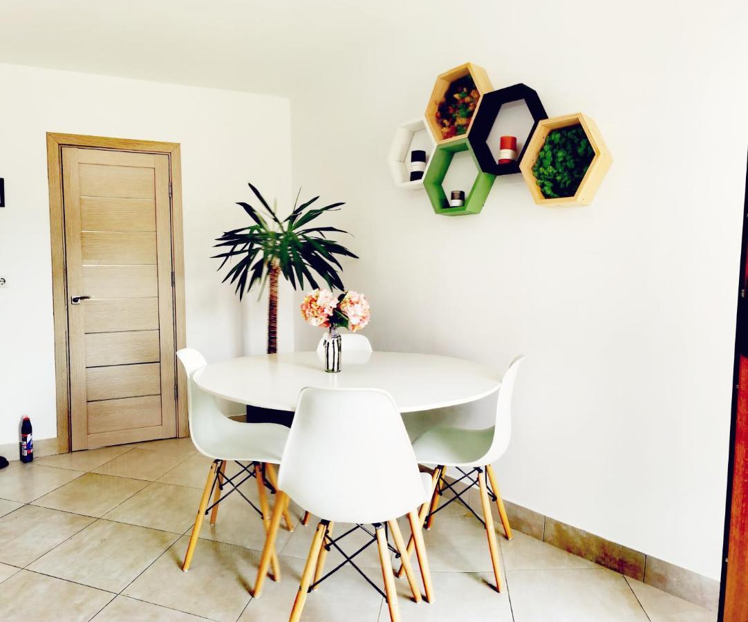 Apartament Daria Tîrgu Ocna Exterior foto