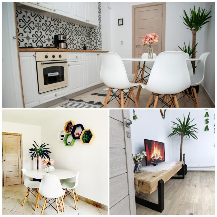 Apartament Daria Tîrgu Ocna Exterior foto