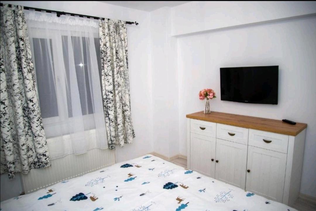Apartament Daria Tîrgu Ocna Exterior foto