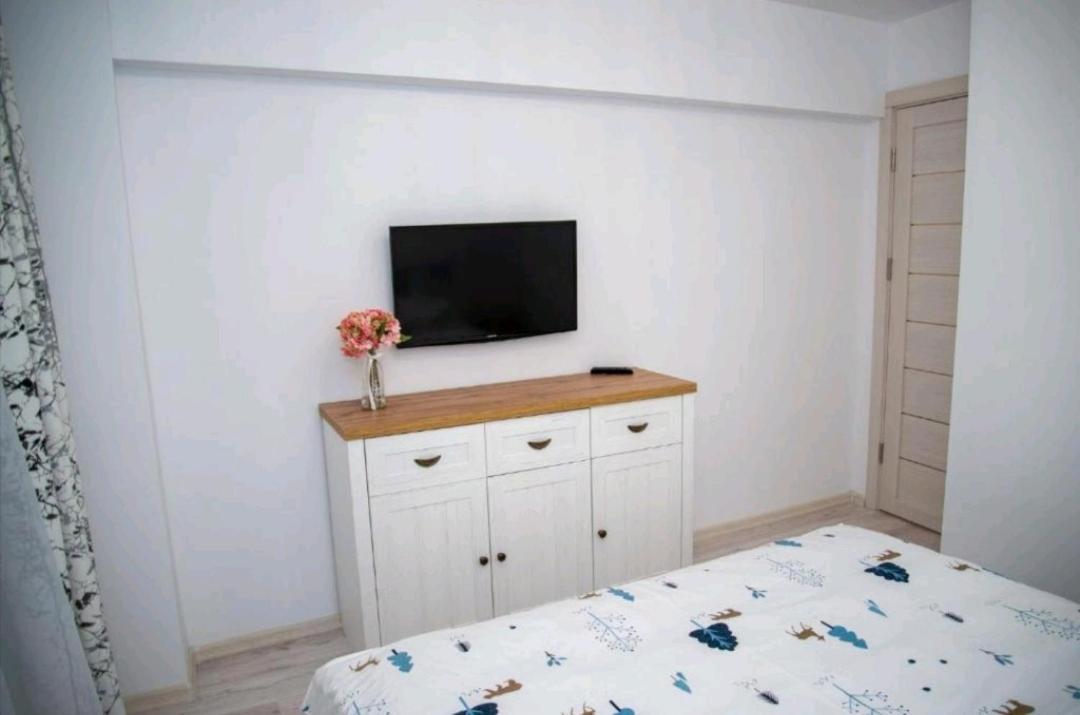 Apartament Daria Tîrgu Ocna Exterior foto
