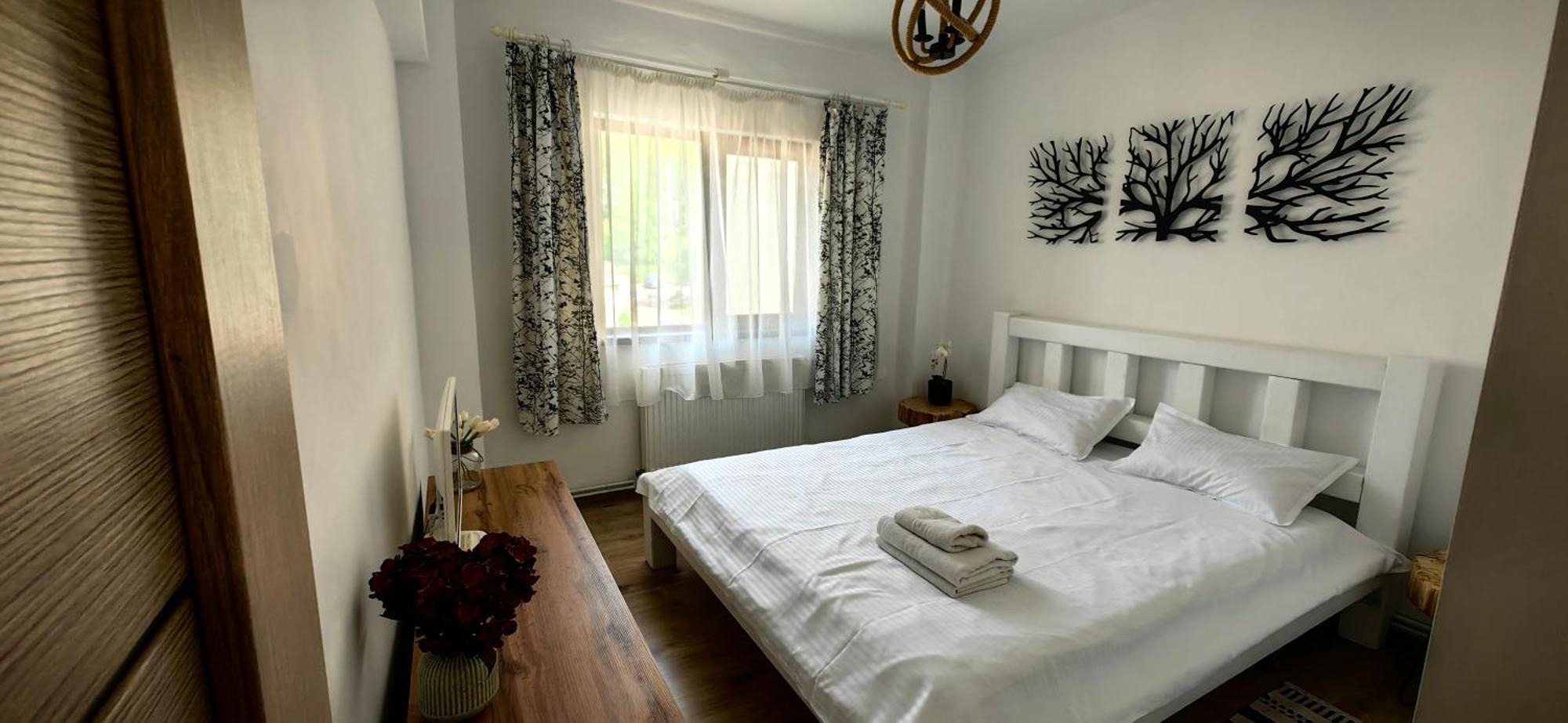 Apartament Daria Tîrgu Ocna Exterior foto