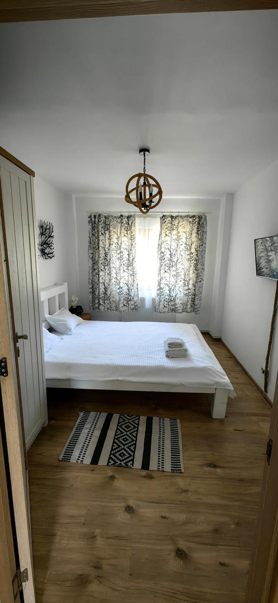 Apartament Daria Tîrgu Ocna Exterior foto