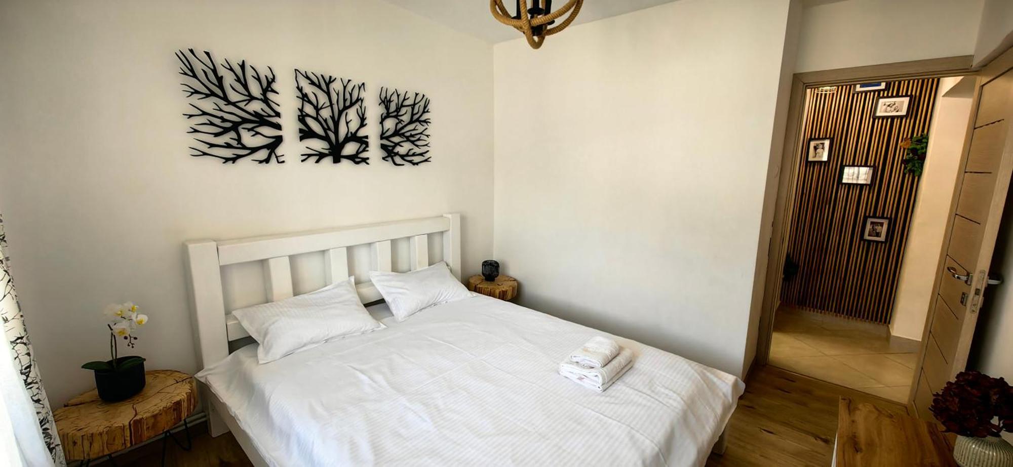 Apartament Daria Tîrgu Ocna Exterior foto